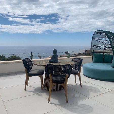 Rooftop With Beautiful Sea View Isla Plana Exterior photo